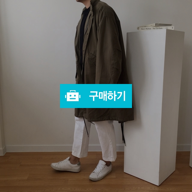 M65 피쉬테일 개파카 야상 / 평상복스토어 / 디비디비 / 구매하기 / 특가할인