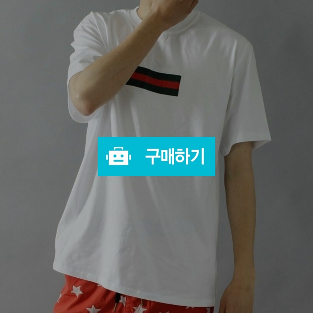 구찌X슈프림 콜라보 3선 반팔티 (49) / 스타일멀티샵 / 디비디비 / 구매하기 / 특가할인