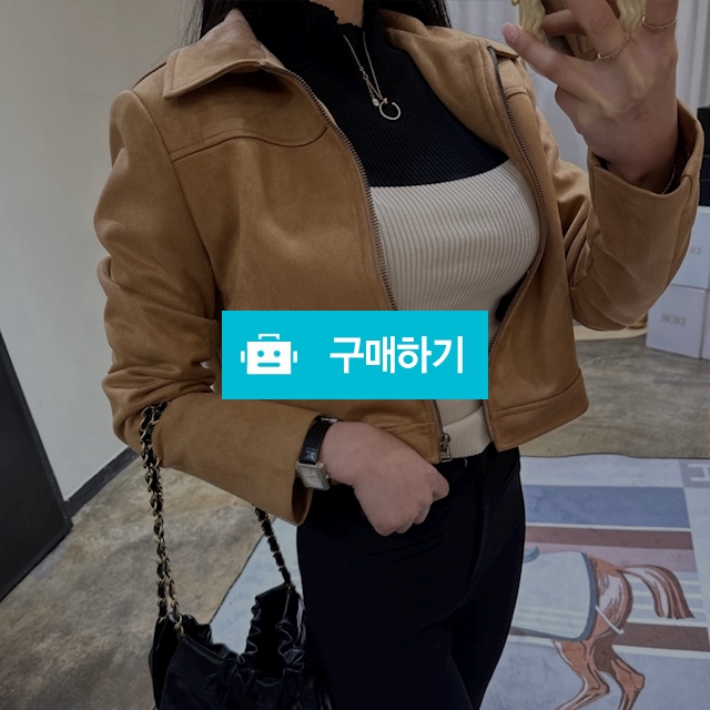 스웨이드 숏 바시티 JK / 니니비브 / 디비디비 / 구매하기 / 특가할인