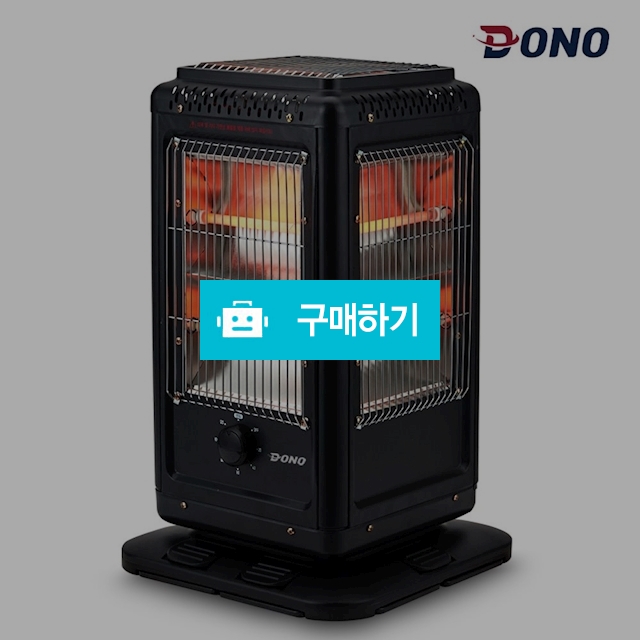 도노 발터치 오방/오면난로 DN-502 블랙 / 도노몰 / 디비디비 / 구매하기 / 특가할인