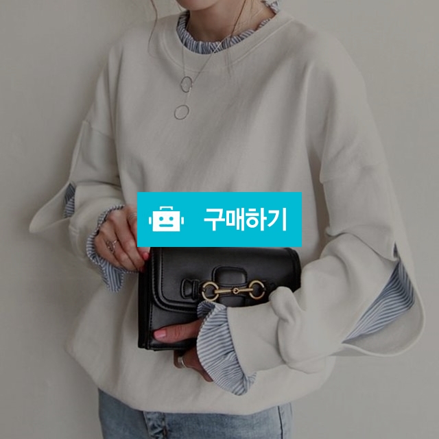 (세일)프릴단가라맨투맨-무료배송- / 9black님의 스토어 / 디비디비 / 구매하기 / 특가할인