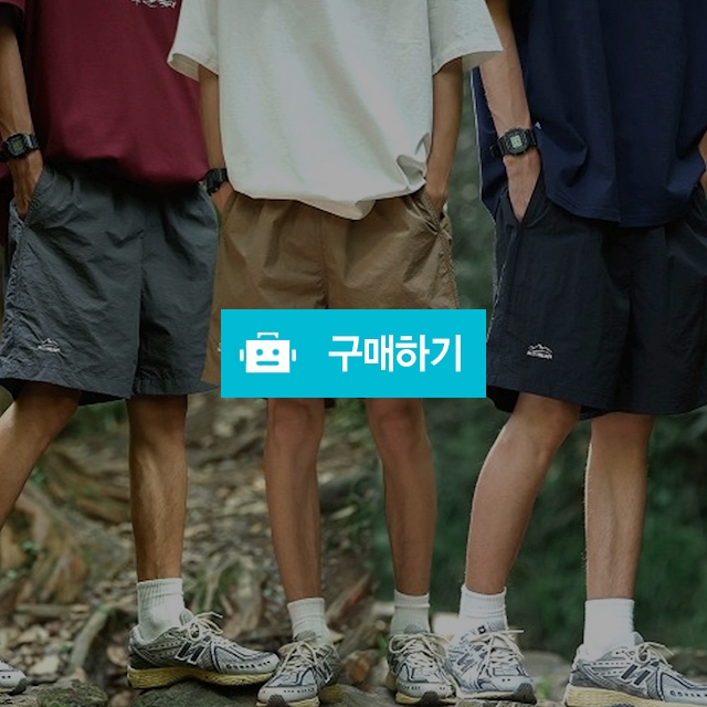 여행반바지 여름 시원한 5부팬츠 휴양지 편한 밴딩 통넓은 바지 / 댕유마켓님의 스토어 / 디비디비 / 구매하기 / 특가할인