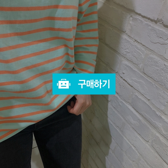 데일리 단가라 티셔츠 / 벤딩머신 / 디비디비 / 구매하기 / 특가할인