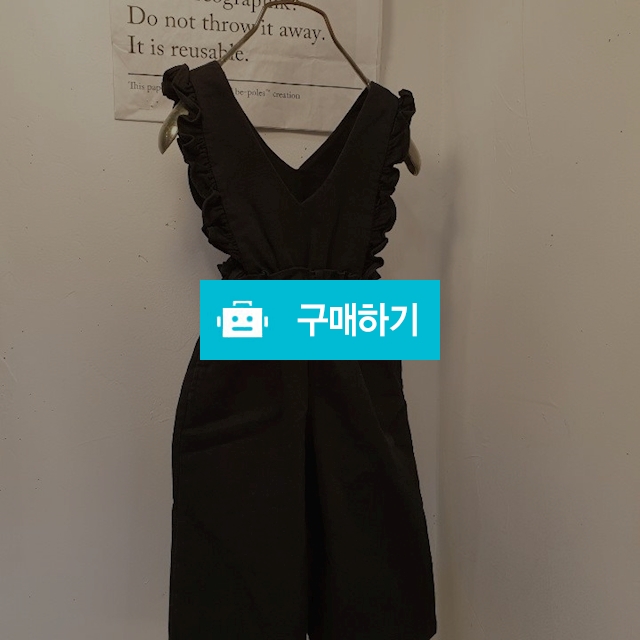이자벨 점퍼슈트 / 블루베리28님의 스토어 / 디비디비 / 구매하기 / 특가할인