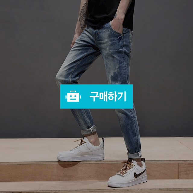 MIJKO 중청 사이드포켓 프리미엄 슬림핏 리얼 데님 / 유로트릿님의 스토어 / 디비디비 / 구매하기 / 특가할인