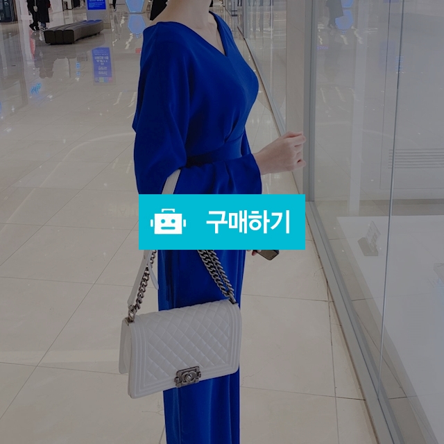 뒷트임 허리밴딩 점프수트 / 몽아미 / 디비디비 / 구매하기 / 특가할인