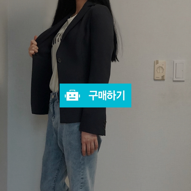 블랙정장자켓 / 중고옷특템 마켓 / 디비디비 / 구매하기 / 특가할인