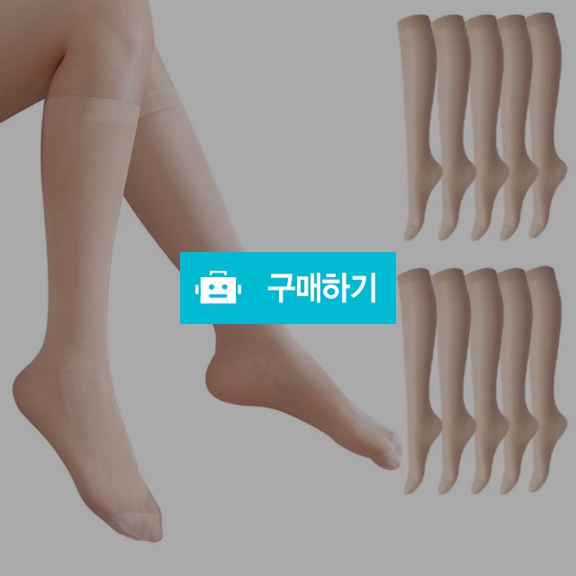여성 20D 고탄력 판타롱 스타킹 10장 세트 / 앤어바웃 / 디비디비 / 구매하기 / 특가할인