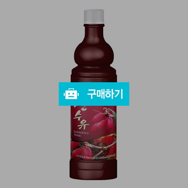 국내산 산수유 엑기스 900ml / 건강스토리 / 디비디비 / 구매하기 / 특가할인