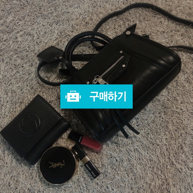블랙 가방 / 언니 옷장 / 디비디비 / 구매하기 / 특가할인
