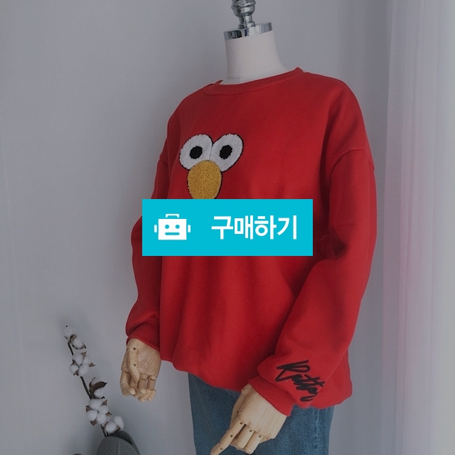 루즈핏 캐릭터 나염 라운드 맨투맨 / 8381pj님의 스토어 / 디비디비 / 구매하기 / 특가할인