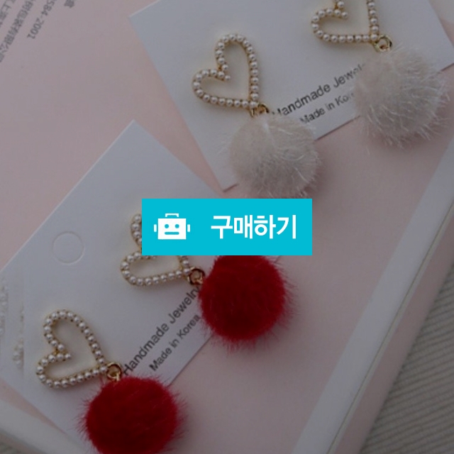 하트폼 귀걸이 / 리에또파니노님의 스토어 / 디비디비 / 구매하기 / 특가할인