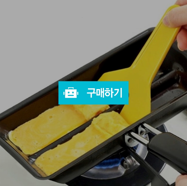 2줄 계란말이팬 / 계란말이팬 / 디비디비 / 구매하기 / 특가할인