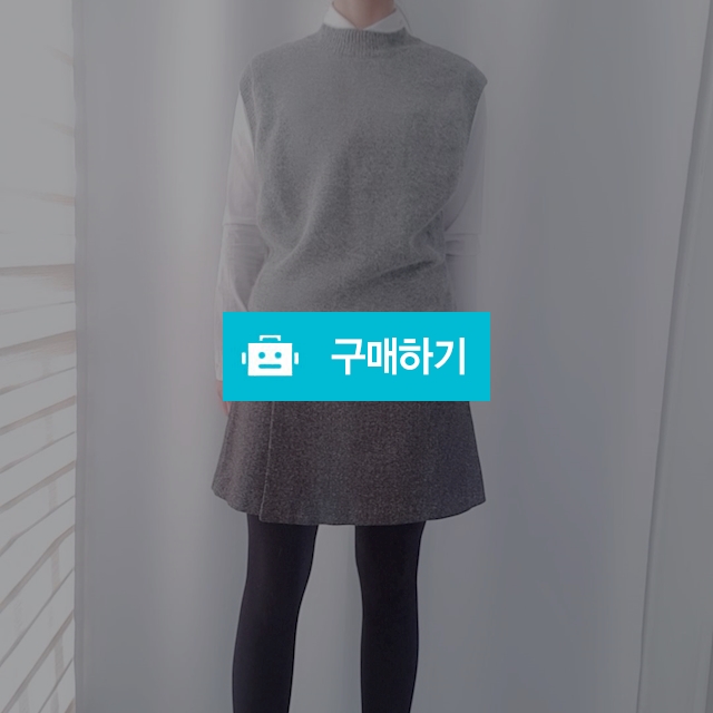 앙고라조끼 / 블리님의 스토어 / 디비디비 / 구매하기 / 특가할인