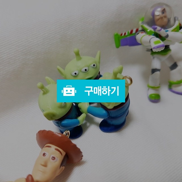[당일방송]토이스토리 4 "알린" / ssineul / 디비디비 / 구매하기 / 특가할인