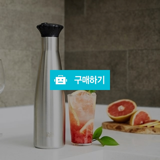 소다보노 휴대용 탄산수 제조기 / 슈올라이브님의 스토어 / 디비디비 / 구매하기 / 특가할인