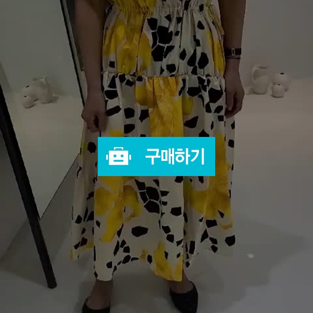 꽃나염OPS / White Harry / 디비디비 / 구매하기 / 특가할인