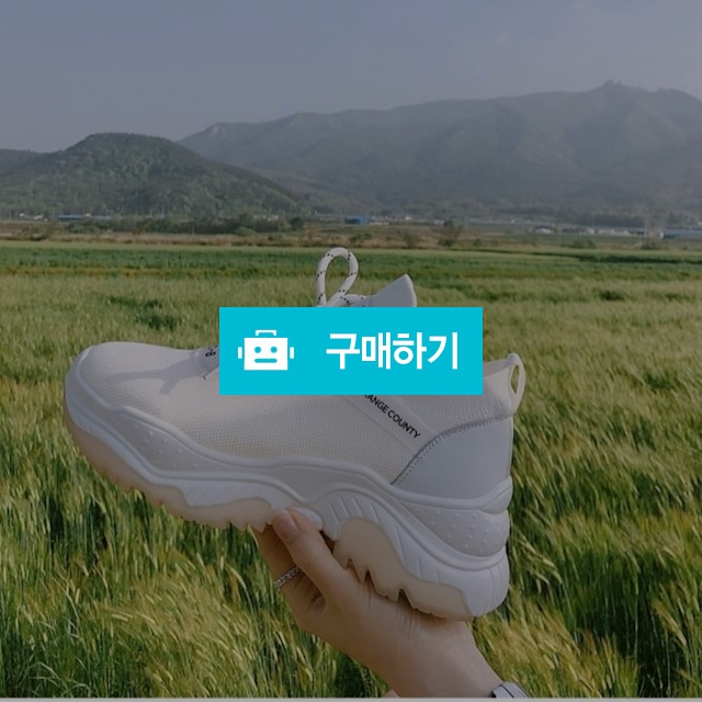 키높이 여성 스니커즈 국내 브랜드 / 핸디라이프 / 디비디비 / 구매하기 / 특가할인