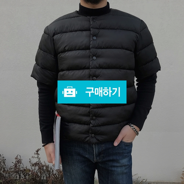 남녀공용 반팔패딩 점퍼  / 어글리듀오님의 스토어 / 디비디비 / 구매하기 / 특가할인