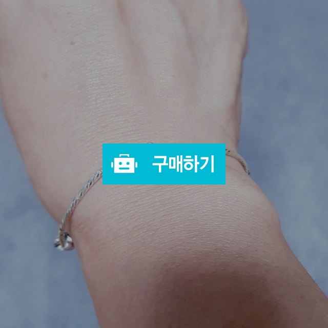 실버팔찌  / 수키오님의 스토어 / 디비디비 / 구매하기 / 특가할인