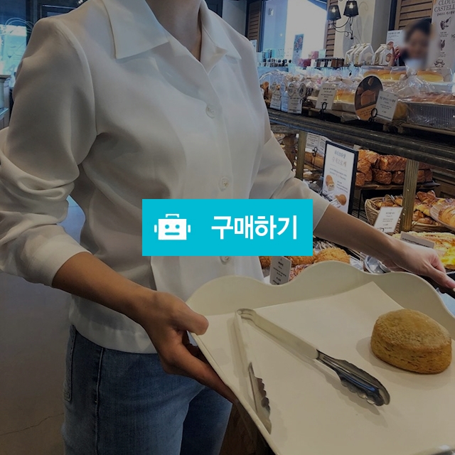 카라 셔츠 린넨 블라우스 / 드프로젝트 / 디비디비 / 구매하기 / 특가할인