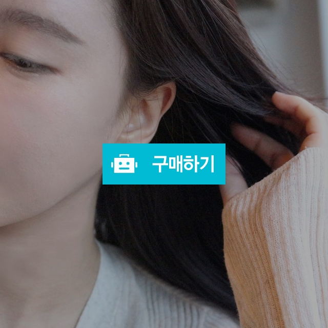 뷰티인사이드 라운드 큐빅 서현진 귀걸이 / 오브루나 / 디비디비 / 구매하기 / 특가할인