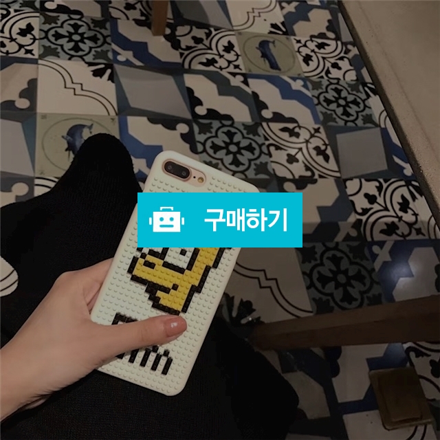 아이폰7플러스 심슨 케이스 / 후니앤샵 / 디비디비 / 구매하기 / 특가할인