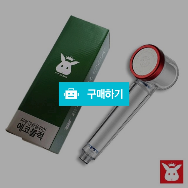 이중필터샤워기 샤워헤드 수돗물 염소 녹물제거 필터장착 / 프리미엄리빙스토어 / 디비디비 / 구매하기 / 특가할인