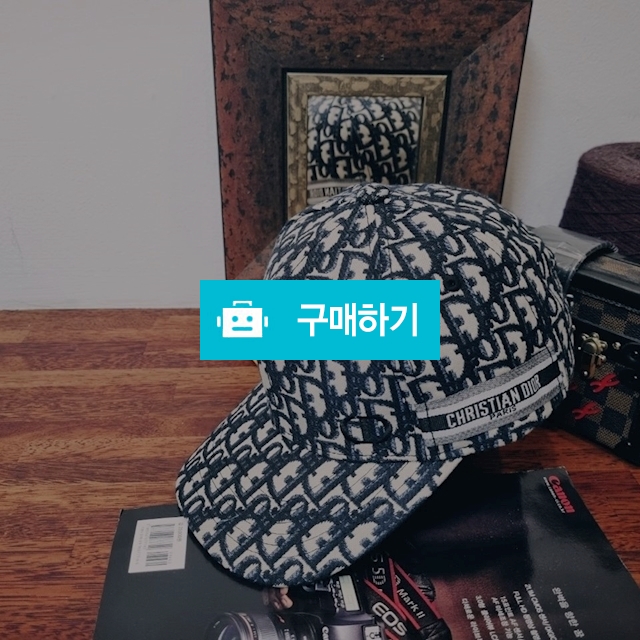 [전색상/인증/정품'유']디올 볼캡(모자)(Dior/오블리크/커넥티드)  / Originmarket / 디비디비 / 구매하기 / 특가할인
