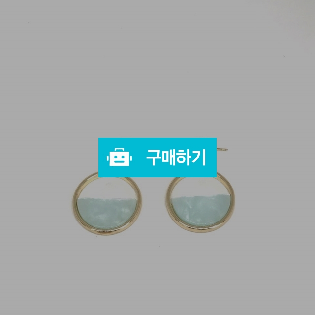원형 자개 귀걸이 / vonda님의 스토어 / 디비디비 / 구매하기 / 특가할인