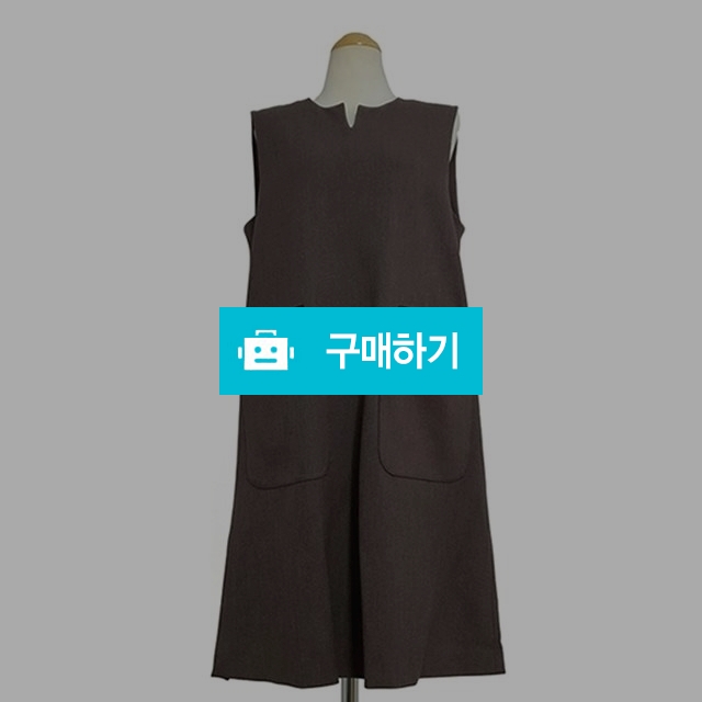 브이라인  빅포켓 원피스 / 청아한님의 스토어 / 디비디비 / 구매하기 / 특가할인