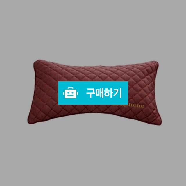 그래핀원사베개 신소재베개 숙면베개 / 쉿 공동구매 / 디비디비 / 구매하기 / 특가할인