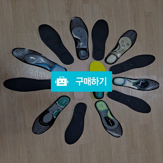 신발 기능성 깔창 발 편한 운동화 구두 로퍼 캐주얼 스포츠 아치 군대 군인 키높이 맞춤 / 나노솔 / 디비디비 / 구매하기 / 특가할인