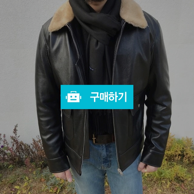 남자 가죽 무스탕 / 어글리듀오님의 스토어 / 디비디비 / 구매하기 / 특가할인