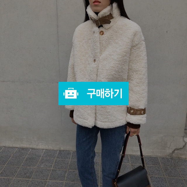 버클 뽀글이 양털 푸우 덤블 숏 무스탕 자켓 / 쏘울미의 톡톡 스타일 / 디비디비 / 구매하기 / 특가할인