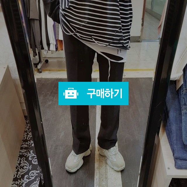 남자 기모 롱 와이드 슬랙스(4color) / 아이엘맨 / 디비디비 / 구매하기 / 특가할인