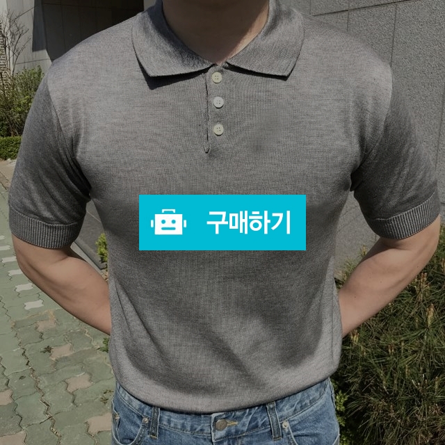 [어글리듀오] 남자 클래식 프리미엄 반팔 PK 니트 카라티(4cor) / 어글리듀오님의 스토어 / 디비디비 / 구매하기 / 특가할인