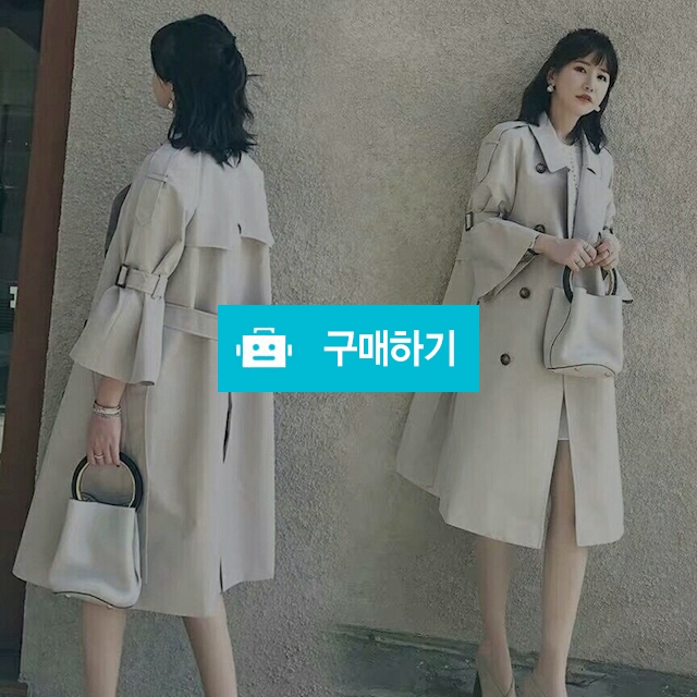 여서여성 바바리코트 / 오슨날개님의 스토어 / 디비디비 / 구매하기 / 특가할인