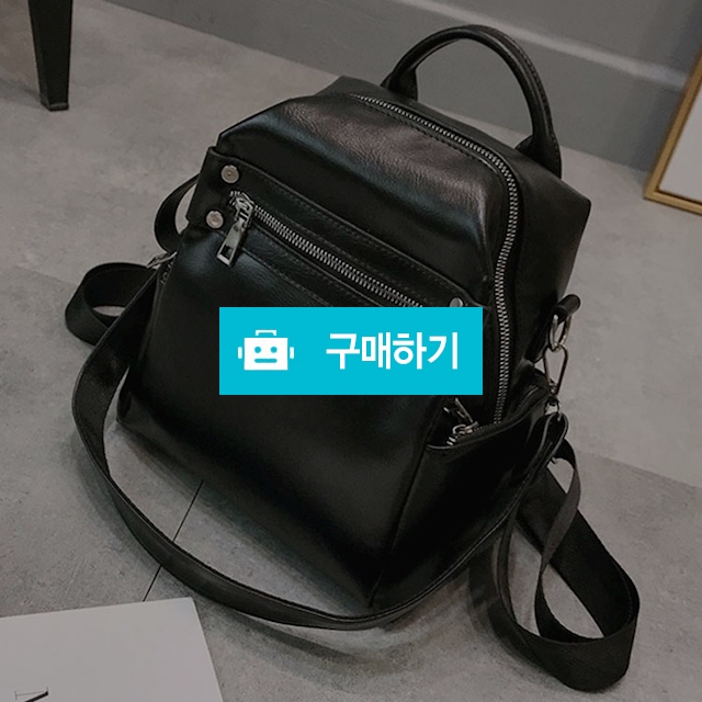 N73 가죽 여성 백팩 가방 미니 여행용 여자 에코백 / 뉴엔 / 디비디비 / 구매하기 / 특가할인