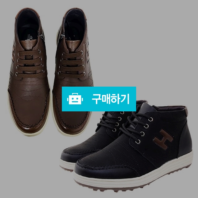 남성골프화 마리오탈라리코 천연소가죽 클래식자수 지퍼스니커즈 4cm굽 스크린골프화 / 마리오탈라리코님의 스토어 / 디비디비 / 구매하기 / 특가할인