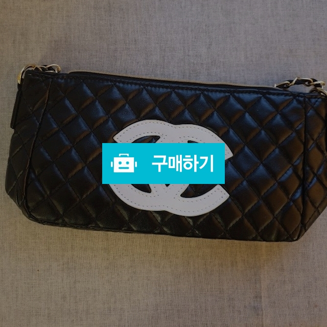 샤넬노벨티 화이트 패치 미니 숄더백 명품 핸드백 novelty white patch hand bag / 구루마 / 디비디비 / 구매하기 / 특가할인