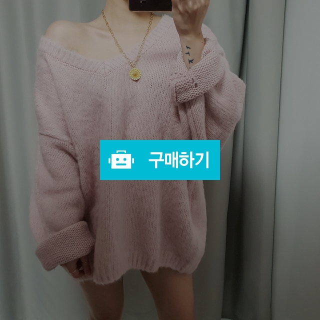 브이브러쉬니트 / 엘메이드님의 스토어 / 디비디비 / 구매하기 / 특가할인