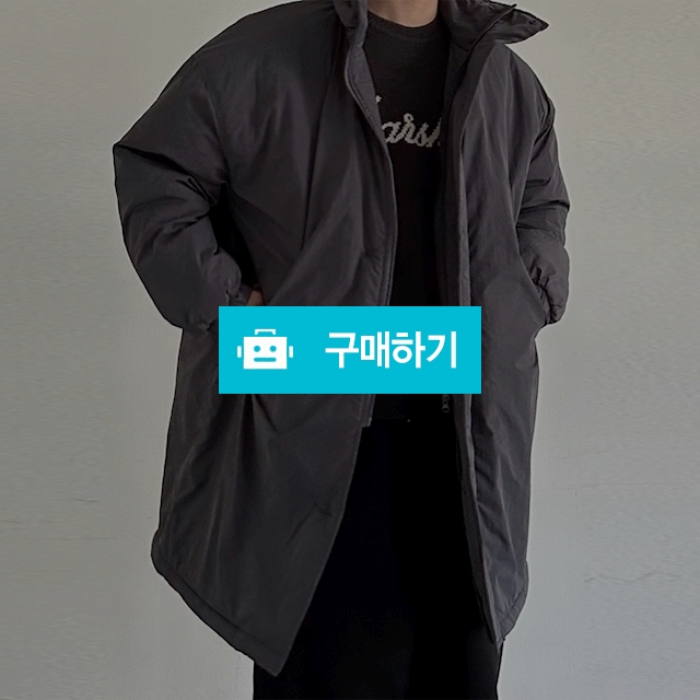 남자 여자 개파카 롱 야상패딩 야상점퍼 / 어나더스토어 / 디비디비 / 구매하기 / 특가할인