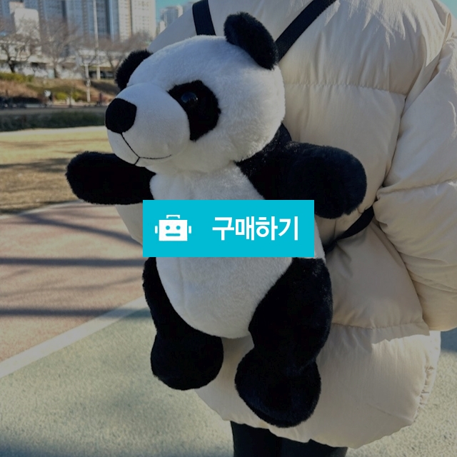 팬더 백팩 / jabdaguri1님의 스토어 / 디비디비 / 구매하기 / 특가할인
