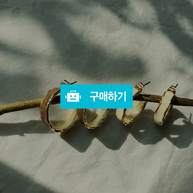 골드 링 귀걸이 / 부쉬크따당님님의 스토어 / 디비디비 / 구매하기 / 특가할인