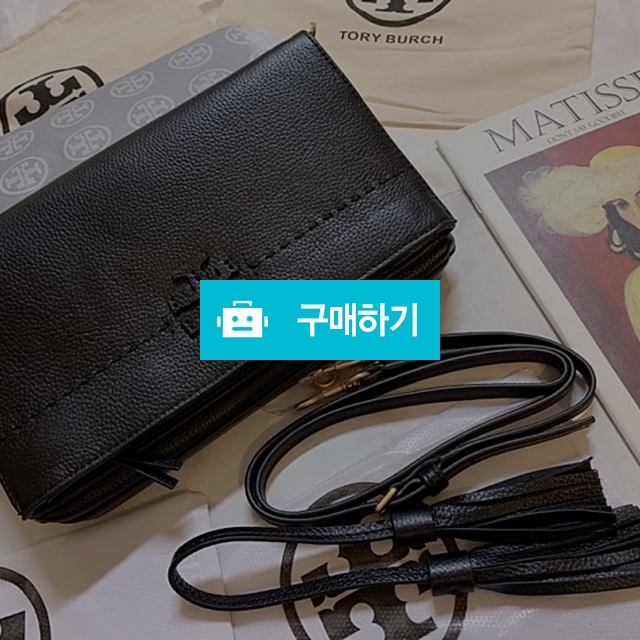 토리버치 맥그로우 폴드 오버 크로스바디 / Hello Beautiful / 디비디비 / 구매하기 / 특가할인