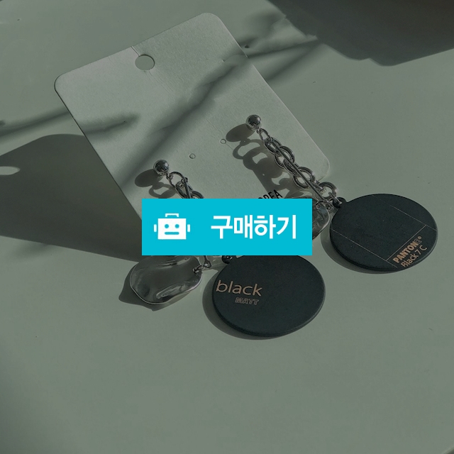 Simple Black Pendant / 페블2019님의 스토어 / 디비디비 / 구매하기 / 특가할인