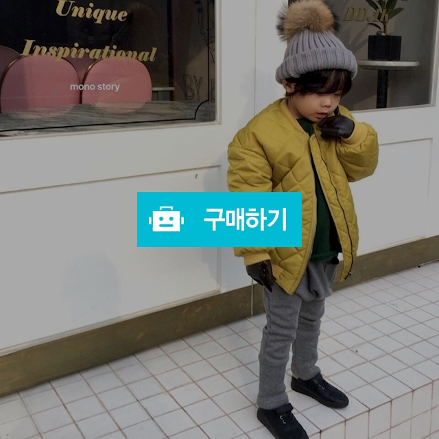 모노스토리 박시항공점퍼 / 베희샵님의 스토어 / 디비디비 / 구매하기 / 특가할인
