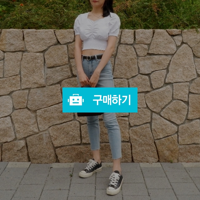 주름 퍼프 숏 BL / 홀리그라운드 holyground / 디비디비 / 구매하기 / 특가할인