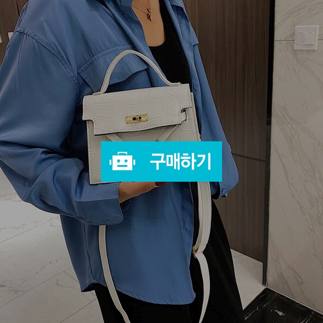 여자가방 기획전 [박시크로스백] 가방 버클백 / 특공대언니n루피옴므 / 디비디비 / 구매하기 / 특가할인